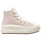 Converse Chuck Taylor All Star Move Platform Gold Luxe